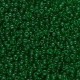 Miyuki rocailles kralen 11/0 - Transparent green 11-146